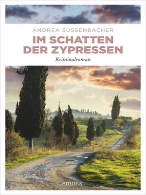 cover image of Im Schatten der Zypressen